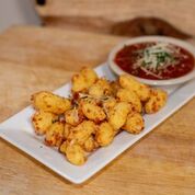 Crispy Cheese Curds